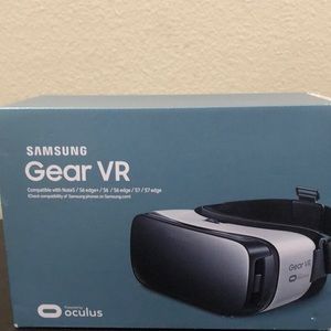 Samsung gear VR